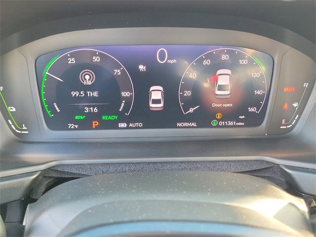 Certified 2024 Honda Accord EX-L image 25