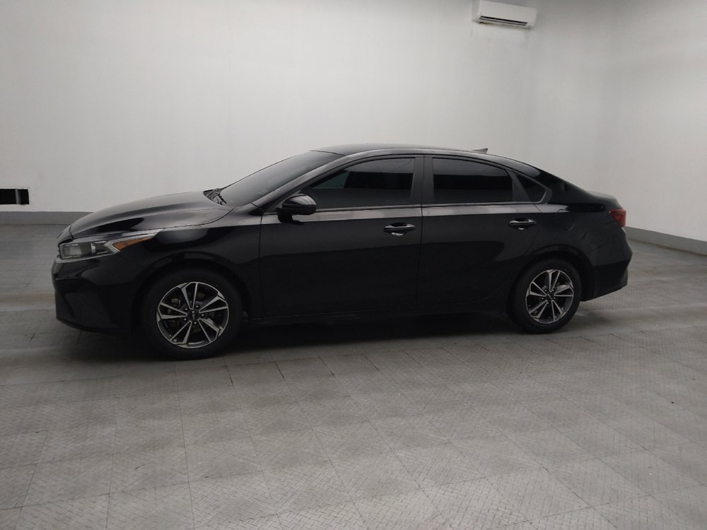 Used 2024 Kia Forte LXS FWD image 2