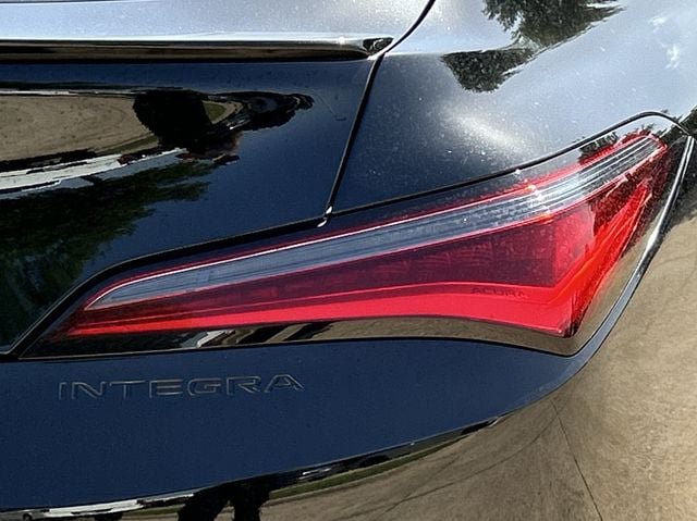 Used 2025 Acura Integra A-Spec FWD image 8
