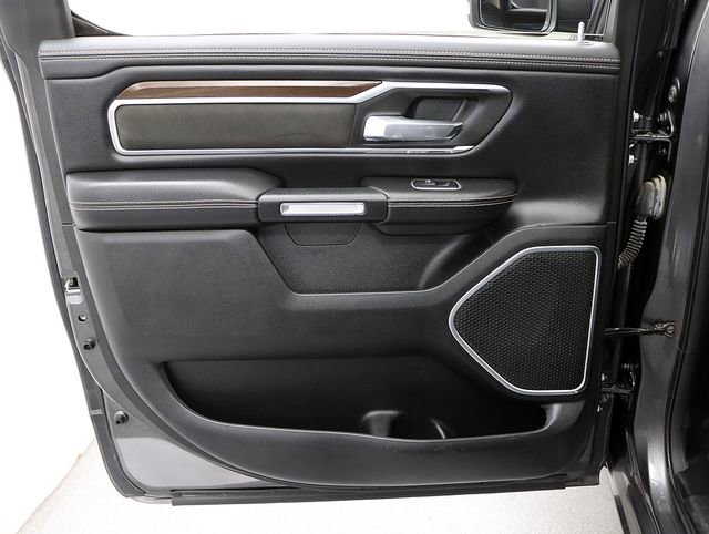 Used 2021 RAM 1500 Laramie AWD/4WD image 29