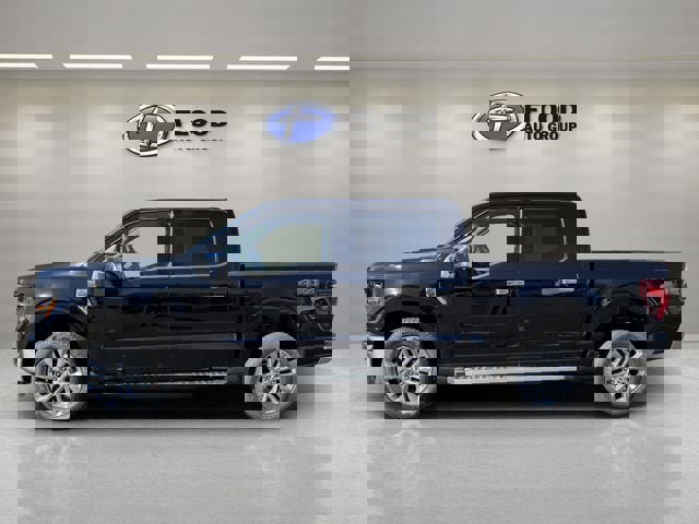 New 2026 Ford F150 XLT w/ Equipment Group 302A MID image 5