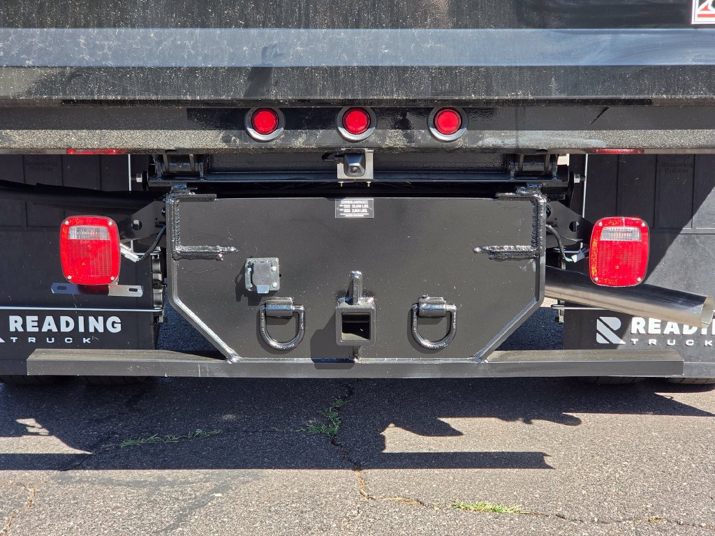 New 2026 Ford F550 4x4 Regular Cab Super Duty image 10