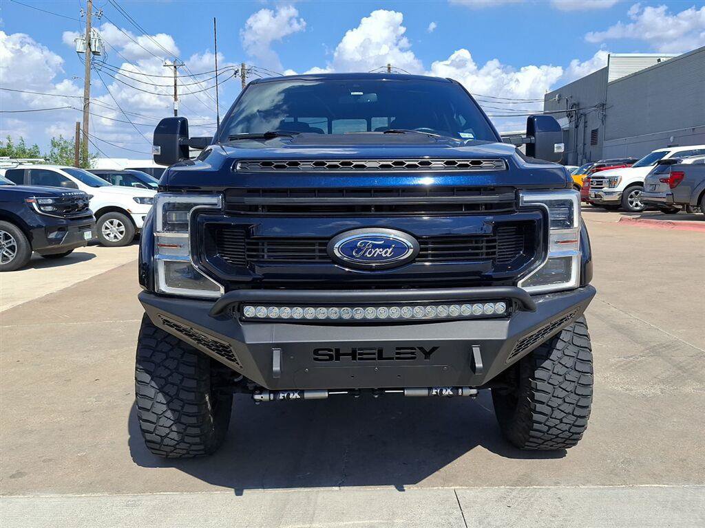 Used 2022 Ford F250 Lariat w/ Lariat Ultimate Package AWD/4WD image 26