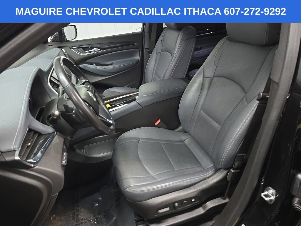 Used 2023 Buick Enclave Premium w/ Experience Buick Package AWD/4WD image 30