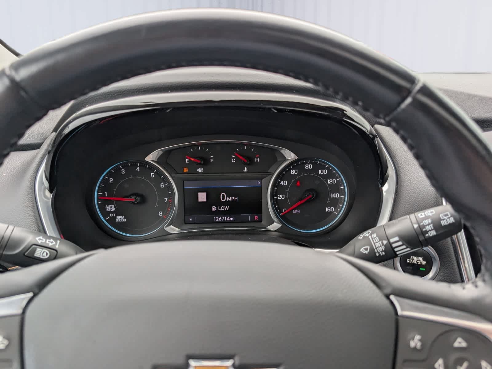 Used 2020 Chevrolet Traverse Premier AWD/4WD image 33