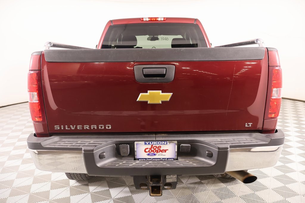 Used 2013 Chevrolet Silverado 2500 LT w/ Suspension Package, Off-Road image 19