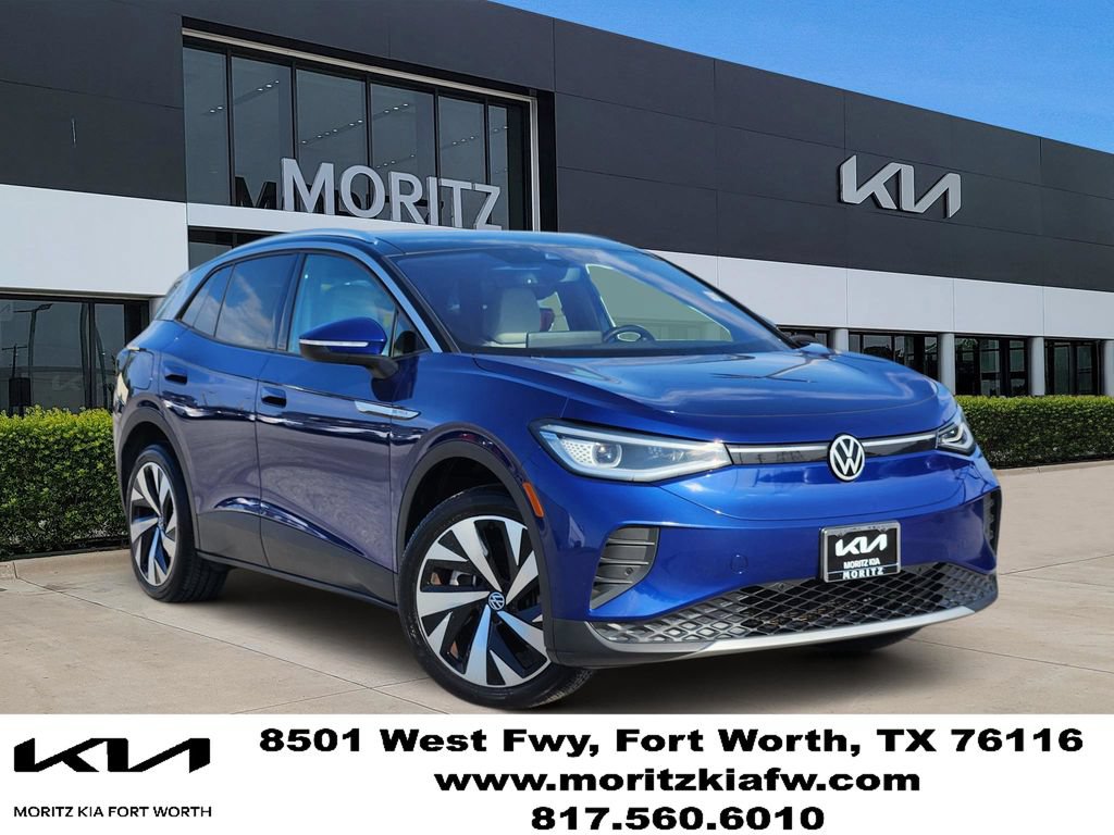 Used 2022 Volkswagen ID.4 Pro S