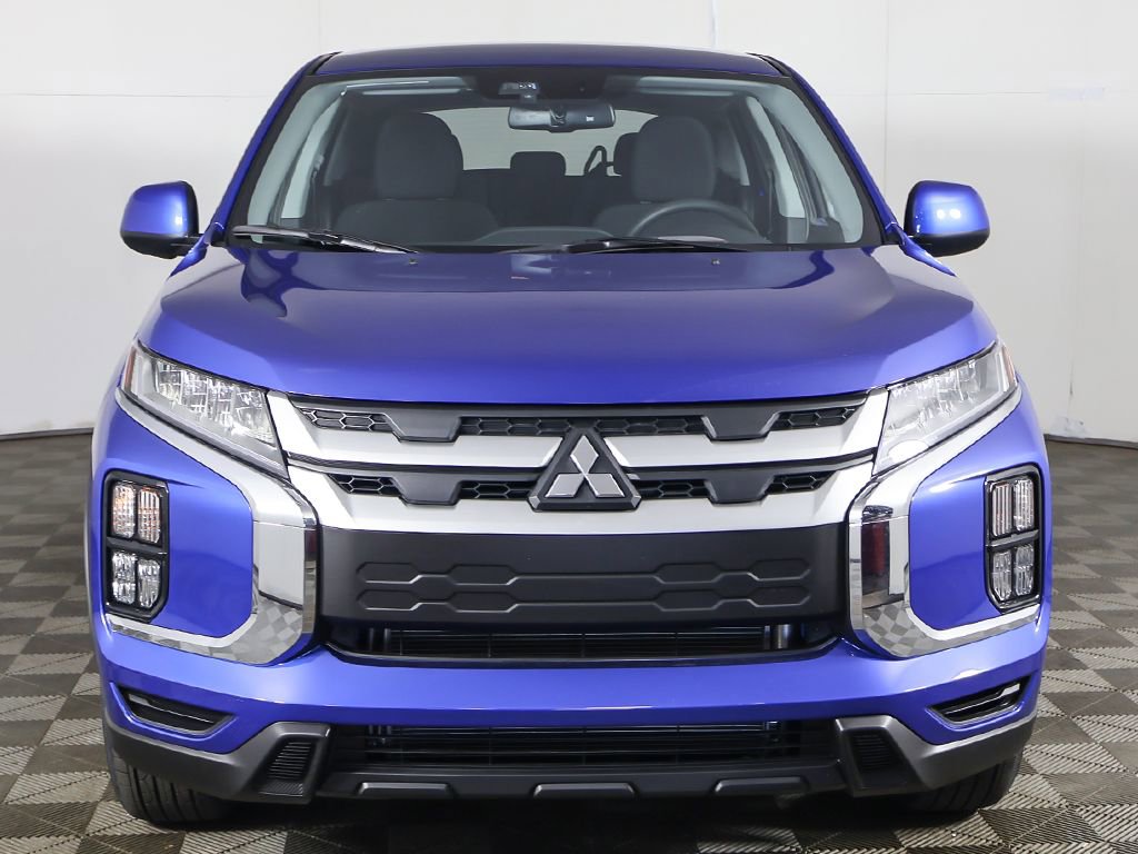 New 2026 Mitsubishi Outlander Sport ES image 6