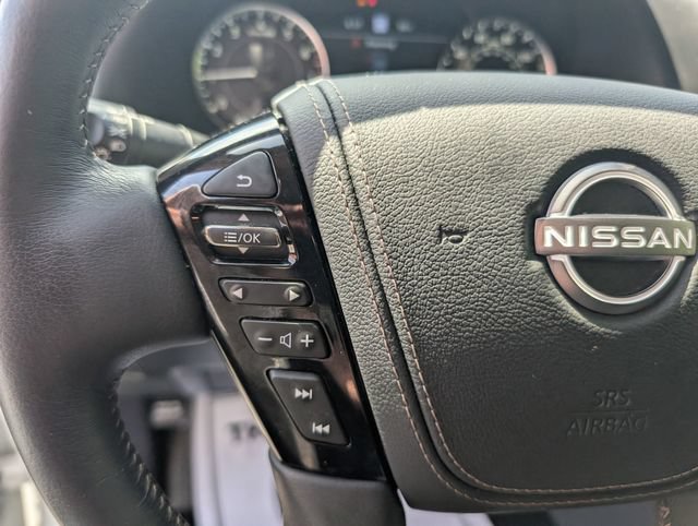 Certified 2023 Nissan Armada Platinum w/ Captain's Chairs Package AWD/4WD image 16