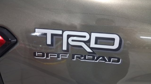 Used 2026 Toyota Tacoma TRD Off-Road AWD/4WD image 21