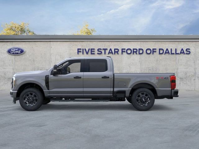 New 2026 Ford F250 XL w/ STX Appearance Package image 3
