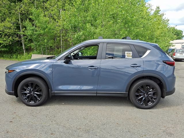 Used 2025 MAZDA CX-5 Carbon Edition AWD/4WD image 2