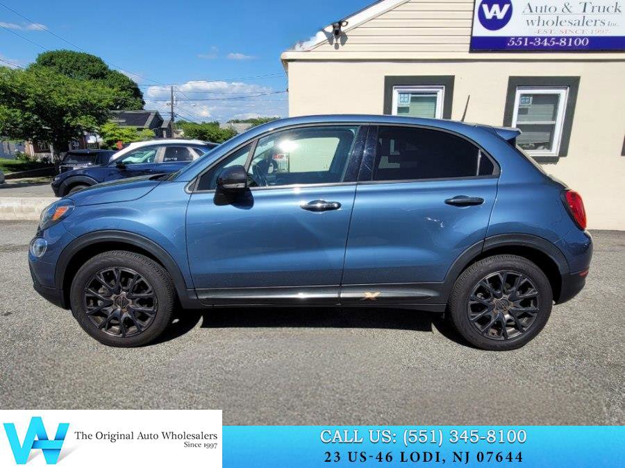 Used 2018 FIAT 500X Trekking w/ Advanced Safety Package AWD/4WD image 7