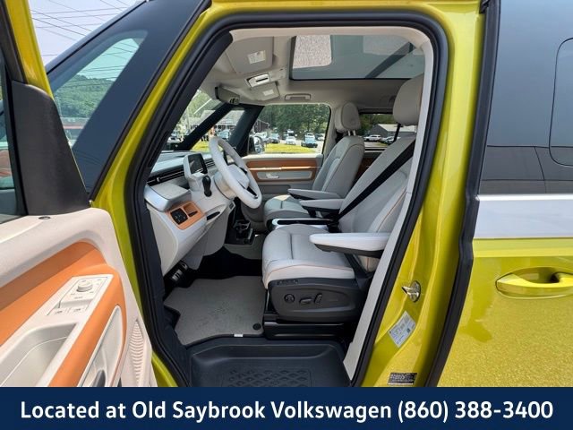 New 2025 Volkswagen ID. Buzz 1st Edition image 35