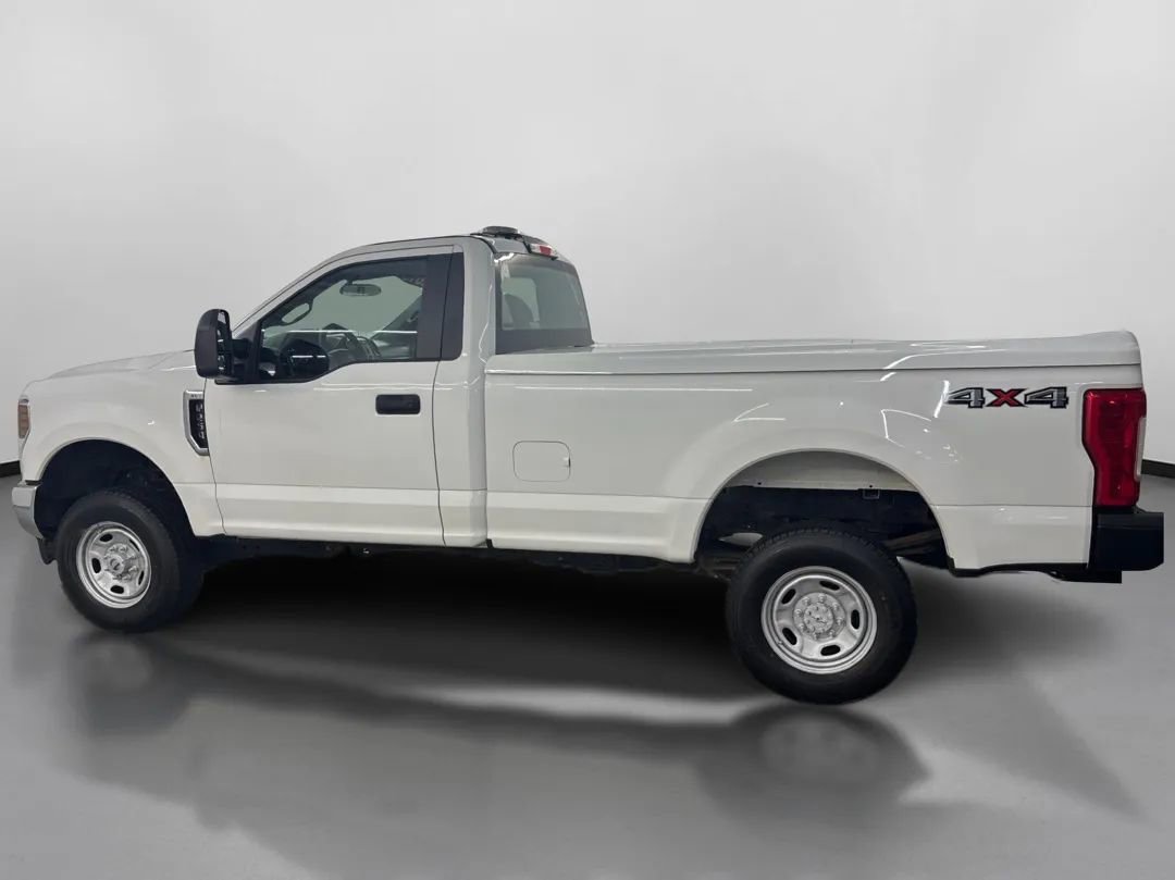 Used 2018 Ford F250 XL w/ Snow Plow Prep Package AWD/4WD image 5