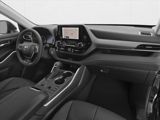 New 2026 Toyota Highlander XLE AWD/4WD image 11