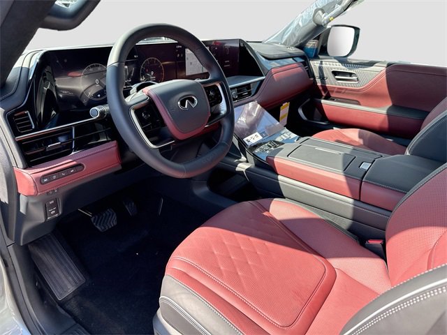 New 2026 INFINITI QX80 Autograph image 7