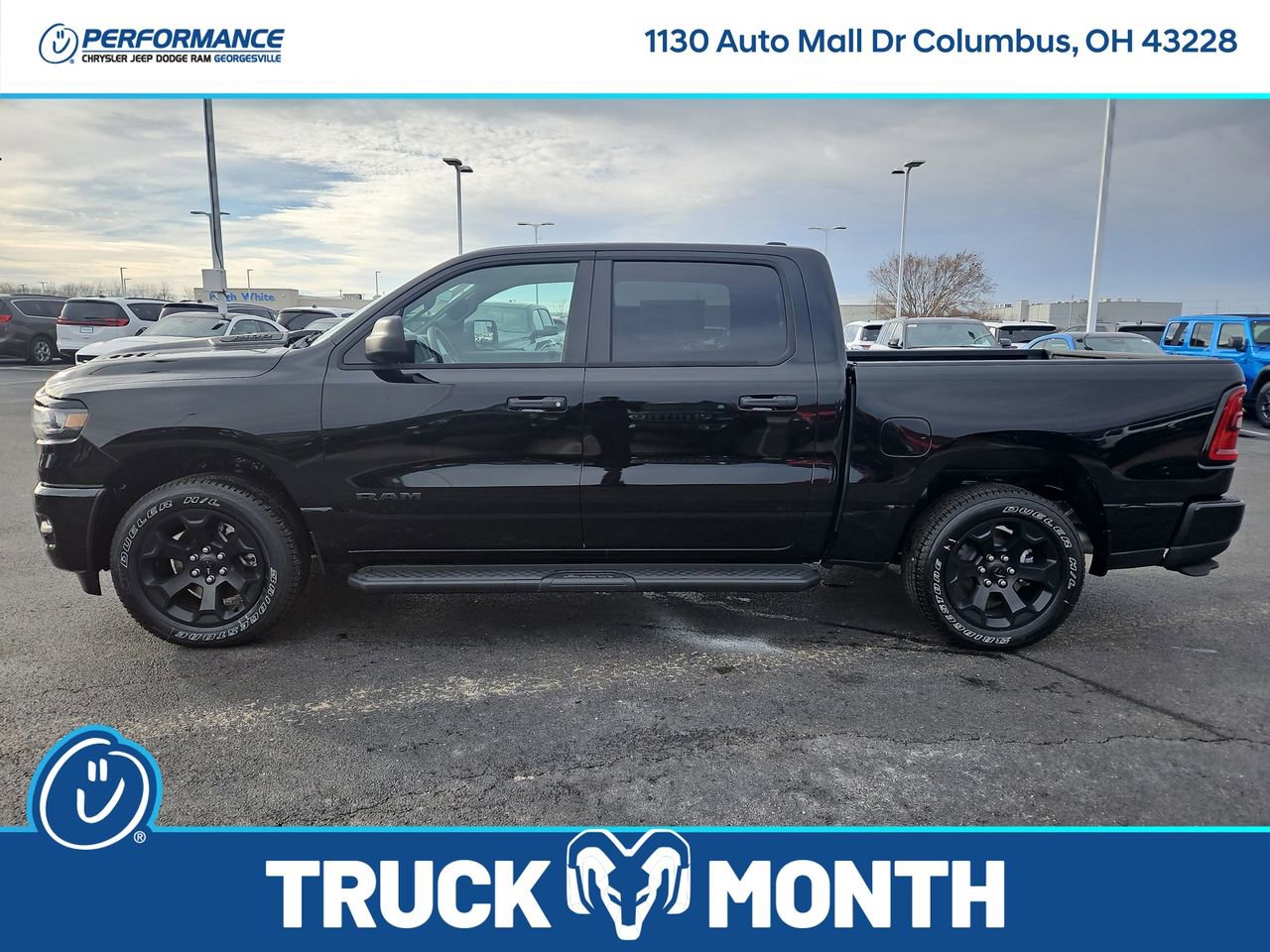 New 2026 RAM 1500 Express image 5