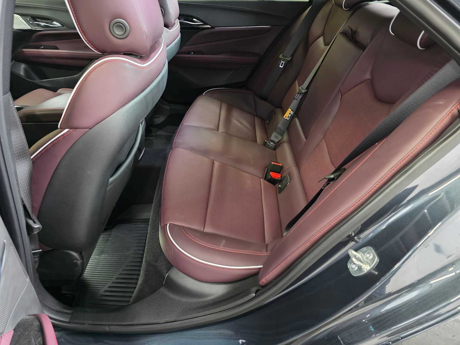 New 2025 Cadillac CT4 Sport AWD/4WD image 16