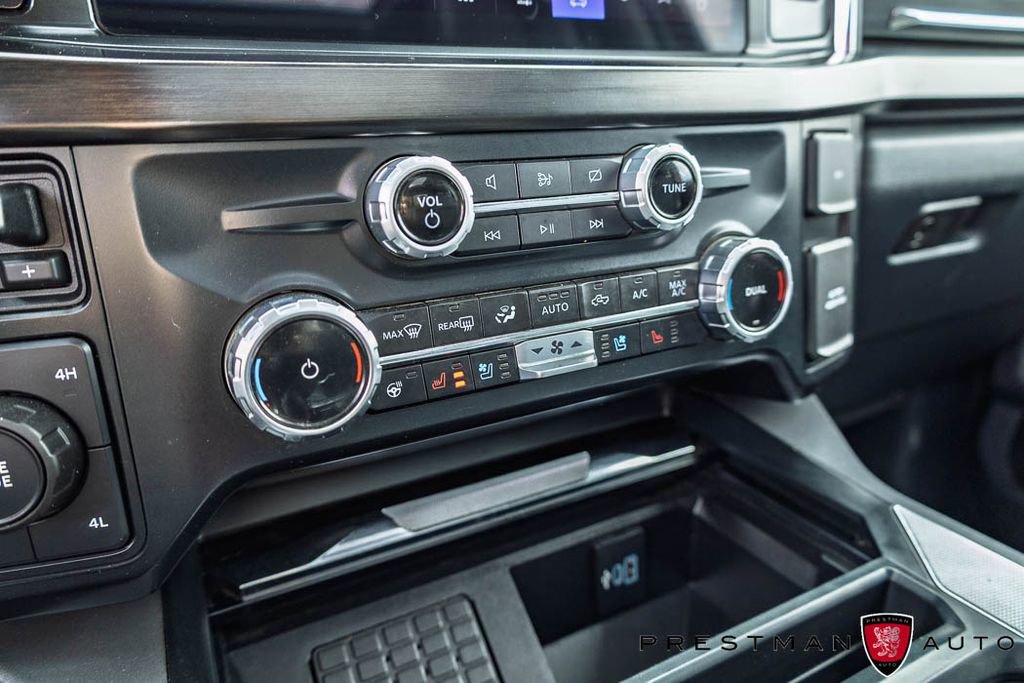 Used 2023 Ford F350 Lariat w/ Lariat Ultimate Package image 39