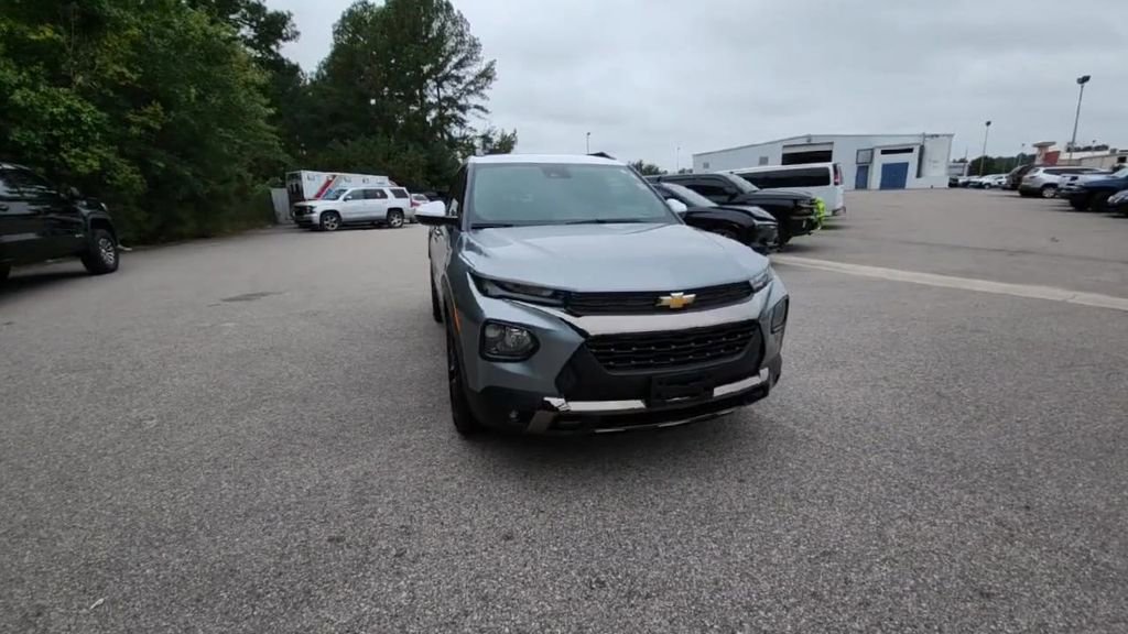 Certified 2023 Chevrolet TrailBlazer ACTIV w/ Sun and Liftgate Package image 8