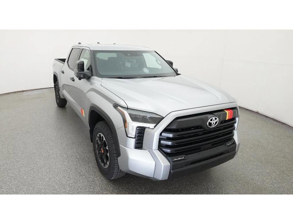 New 2026 Toyota Tundra SR5 AWD/4WD image 14
