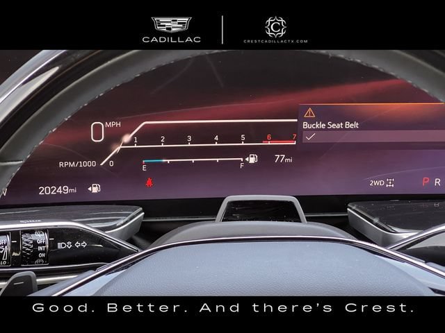 Certified 2025 Cadillac Escalade Sport w/ Touring Package AWD/4WD image 19