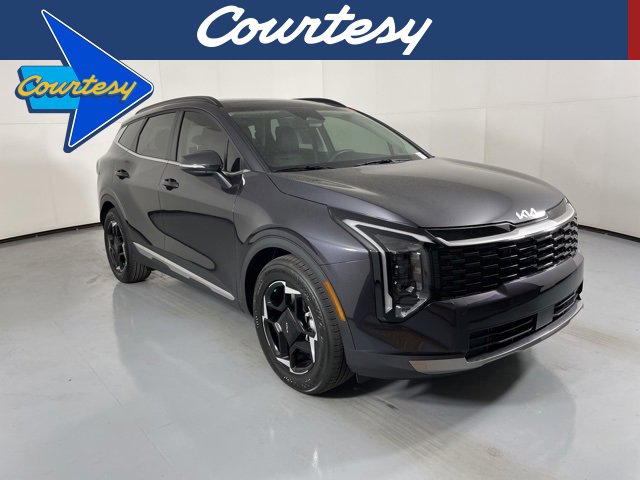 New 2026 Kia Sportage EX w/ EX Panorama Roof Package