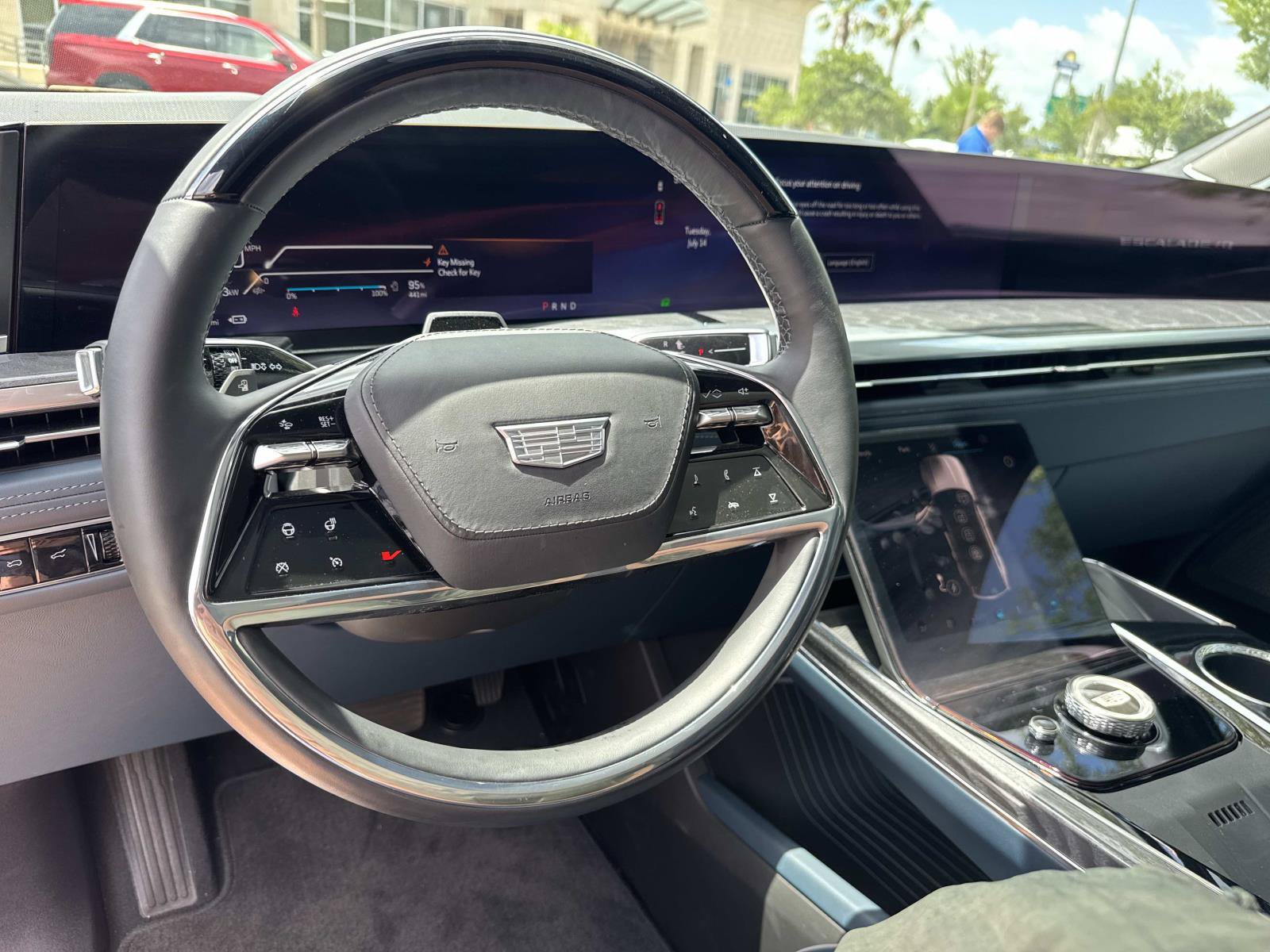Certified 2025 Cadillac Escalade IQ Sport 2 AWD/4WD image 16