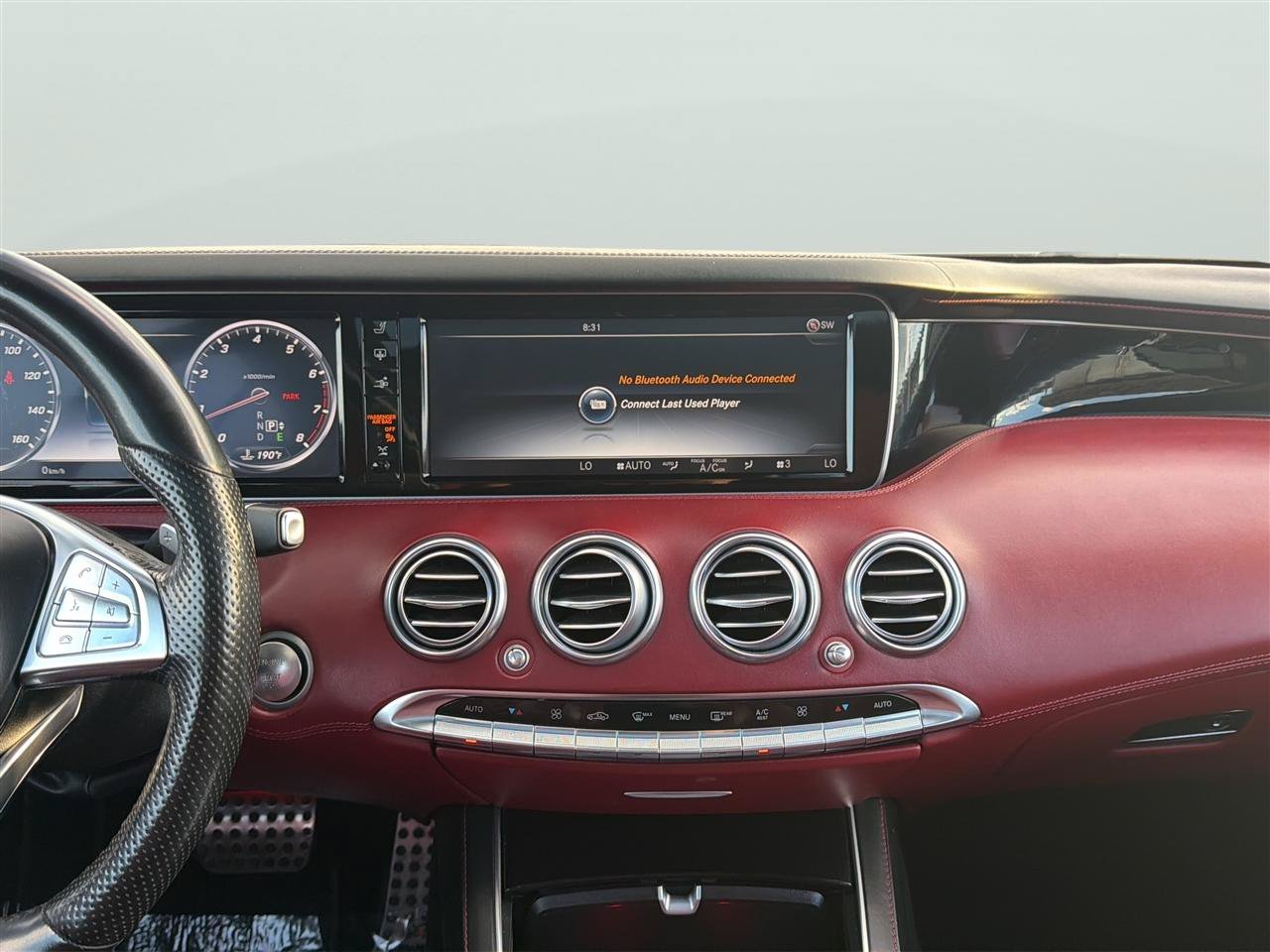 Used 2016 Mercedes-Benz S 550 4MATIC Coupe image 22