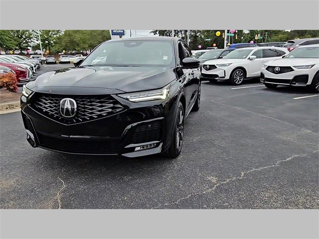 New 2026 Acura MDX A-Spec image 56