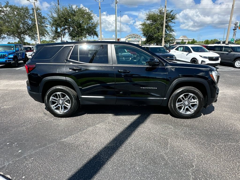 Certified 2026 GMC Terrain Elevation FWD image 4