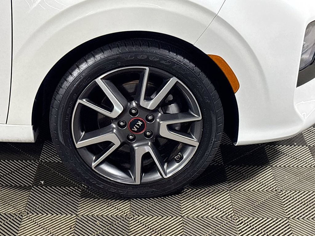 Certified 2021 Kia Soul Turbo FWD image 24