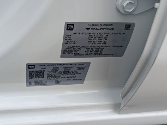 New 2026 Chevrolet Silverado 2500 Custom w/ Custom Convenience Package image 37