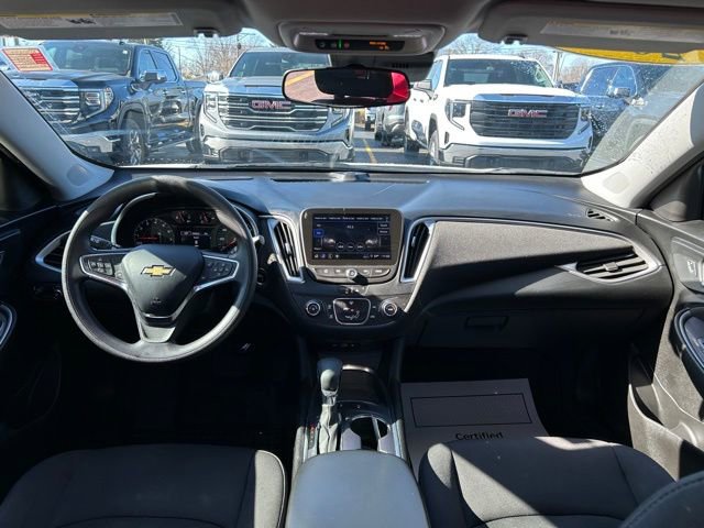 Used 2021 Chevrolet Malibu LS w/ Driver Confidence Package II image 20