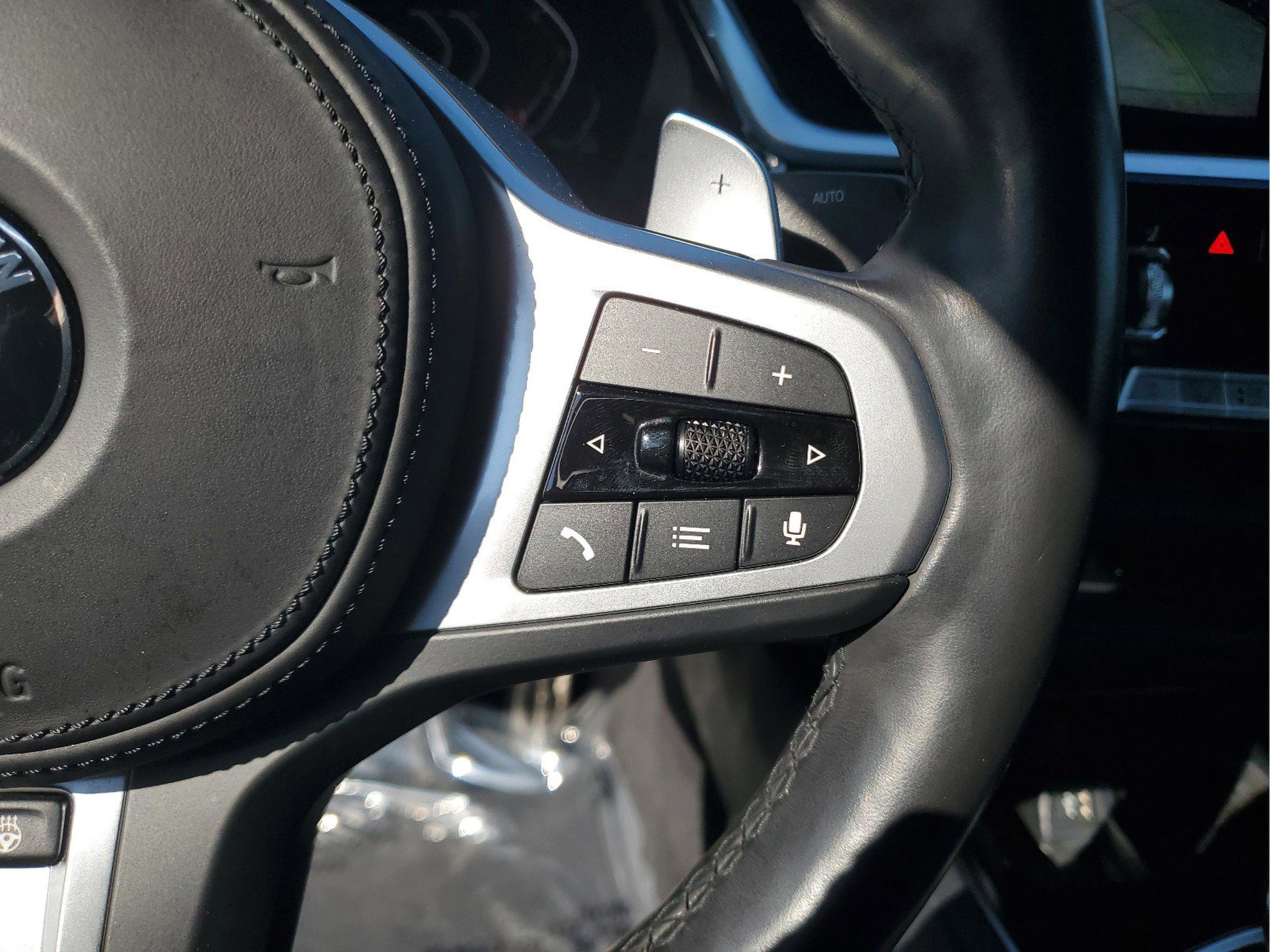 Used 2025 BMW Z4 sDrive30i image 21