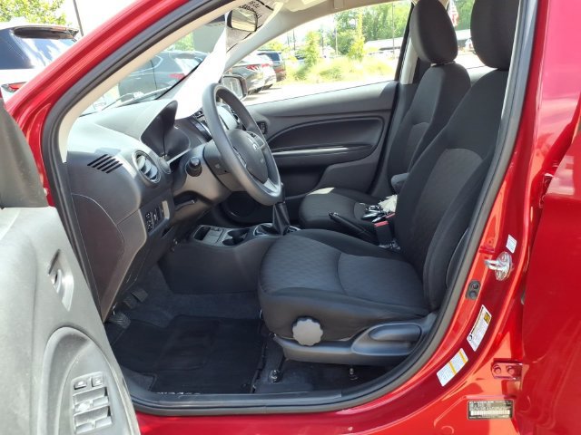 Used 2022 Mitsubishi Mirage LE FWD image 11