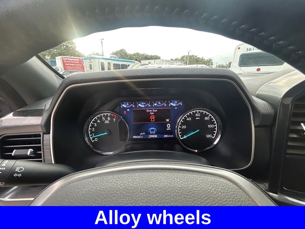 Certified 2021 Ford F150 XLT w/ Equipment Group 302A High image 41