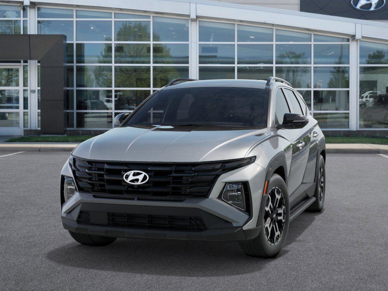 New 2025 Hyundai Tucson XRT image 6