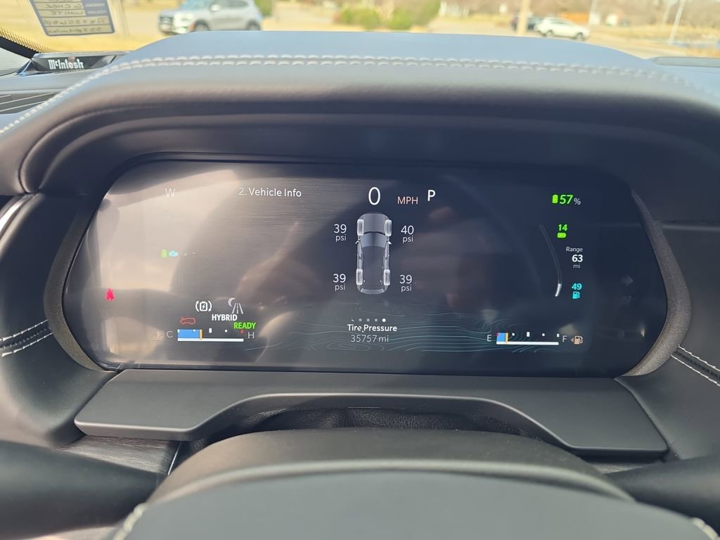 Used 2022 Jeep Grand Cherokee Overland w/ Advanced Protech Group III image 17