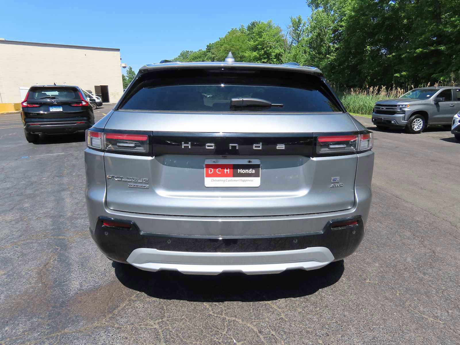 New 2026 Honda Prologue Touring image 5