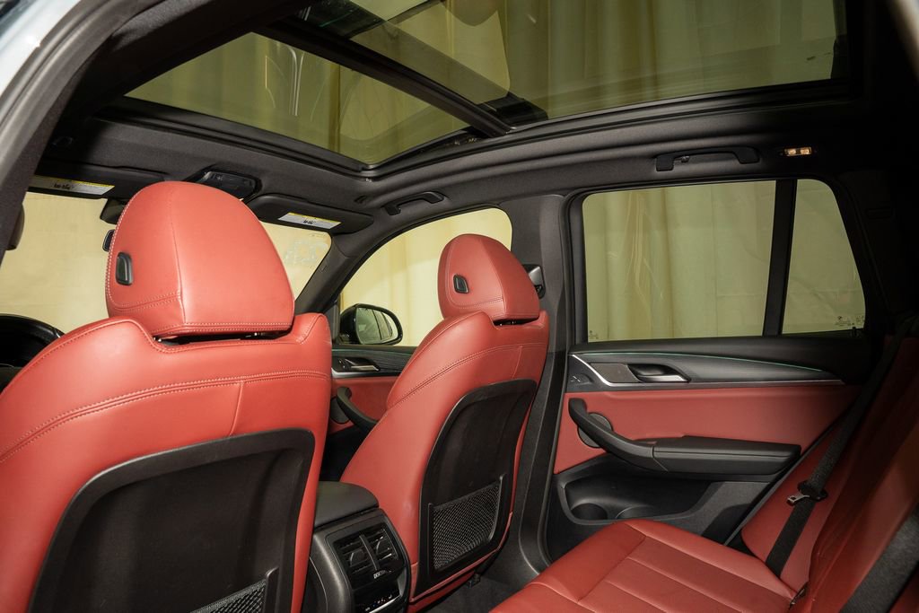 Used 2023 BMW X3 xDrive30i w/ M Sport Package image 10