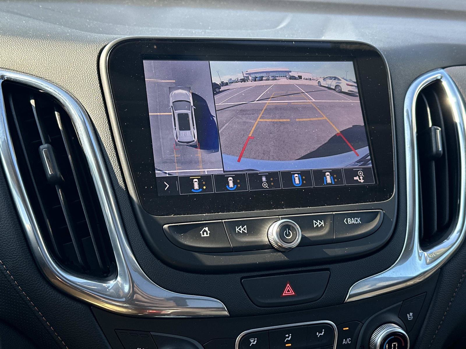 Certified 2019 Chevrolet Equinox Premier FWD image 28