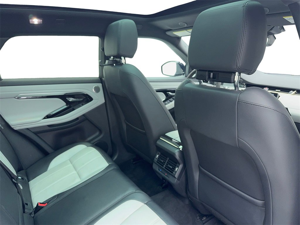Used 2023 Land Rover Range Rover Evoque R-Dynamic SE image 50