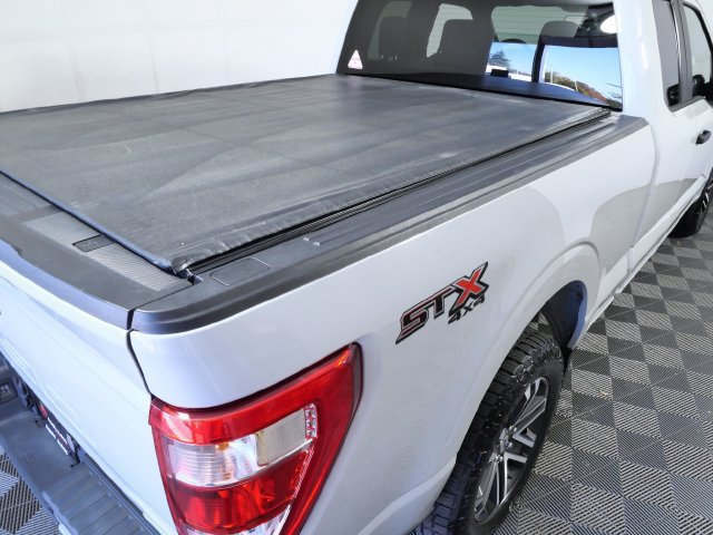 Certified 2023 Ford F150 XL w/ STX Appearance Package AWD/4WD image 8