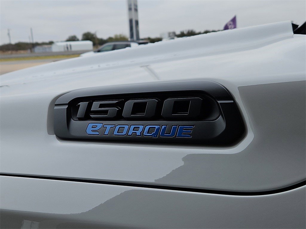New 2026 RAM 1500 Lone Star image 14