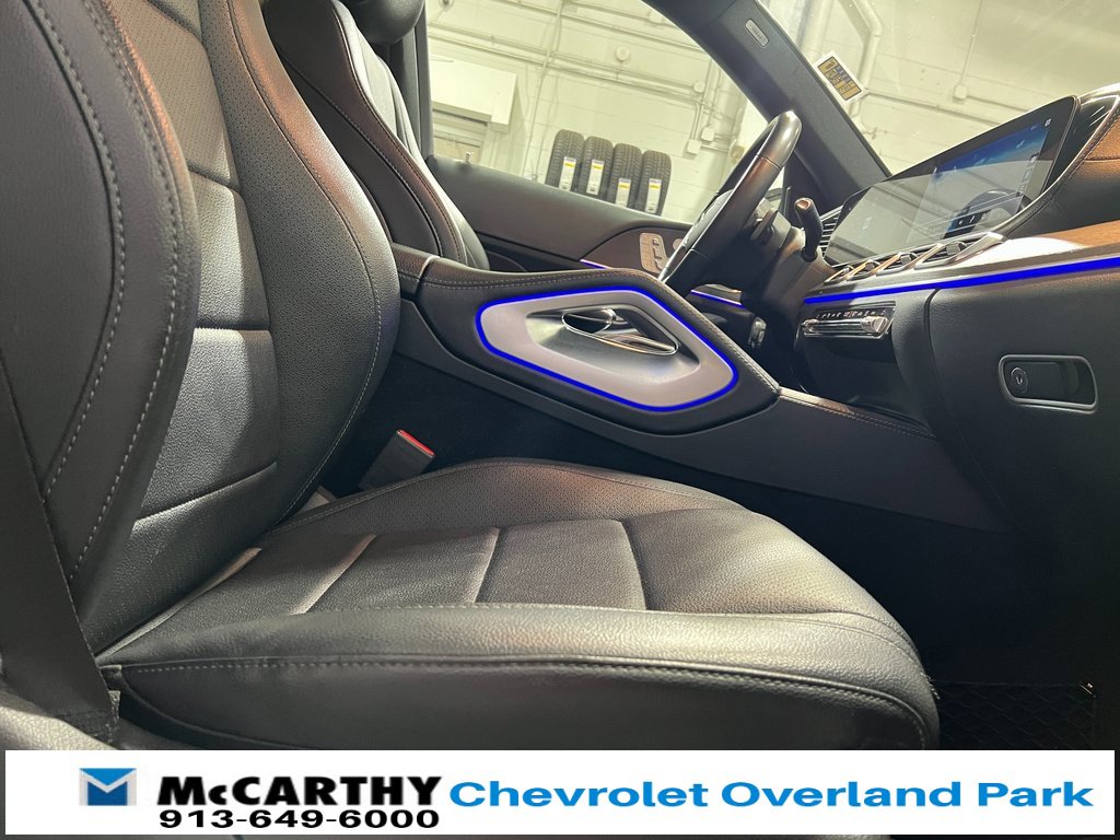 Used 2021 Mercedes-Benz GLS 450 4MATIC image 35