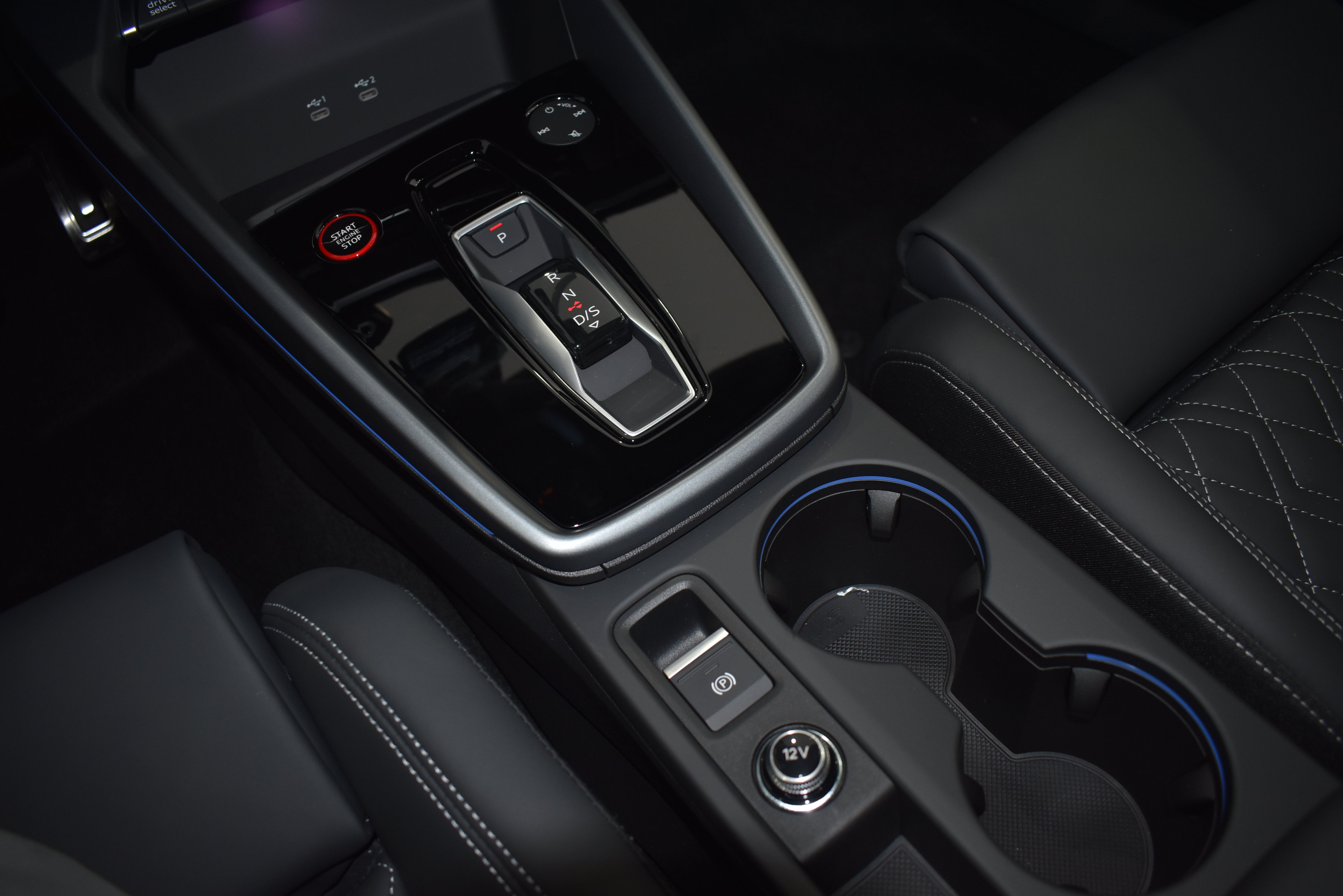 New 2026 Audi S3 Premium AWD/4WD image 27