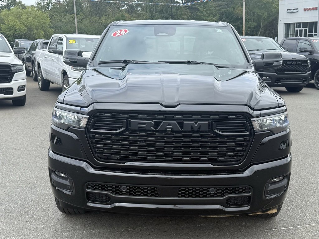 New 2026 RAM 1500 Big Horn image 9