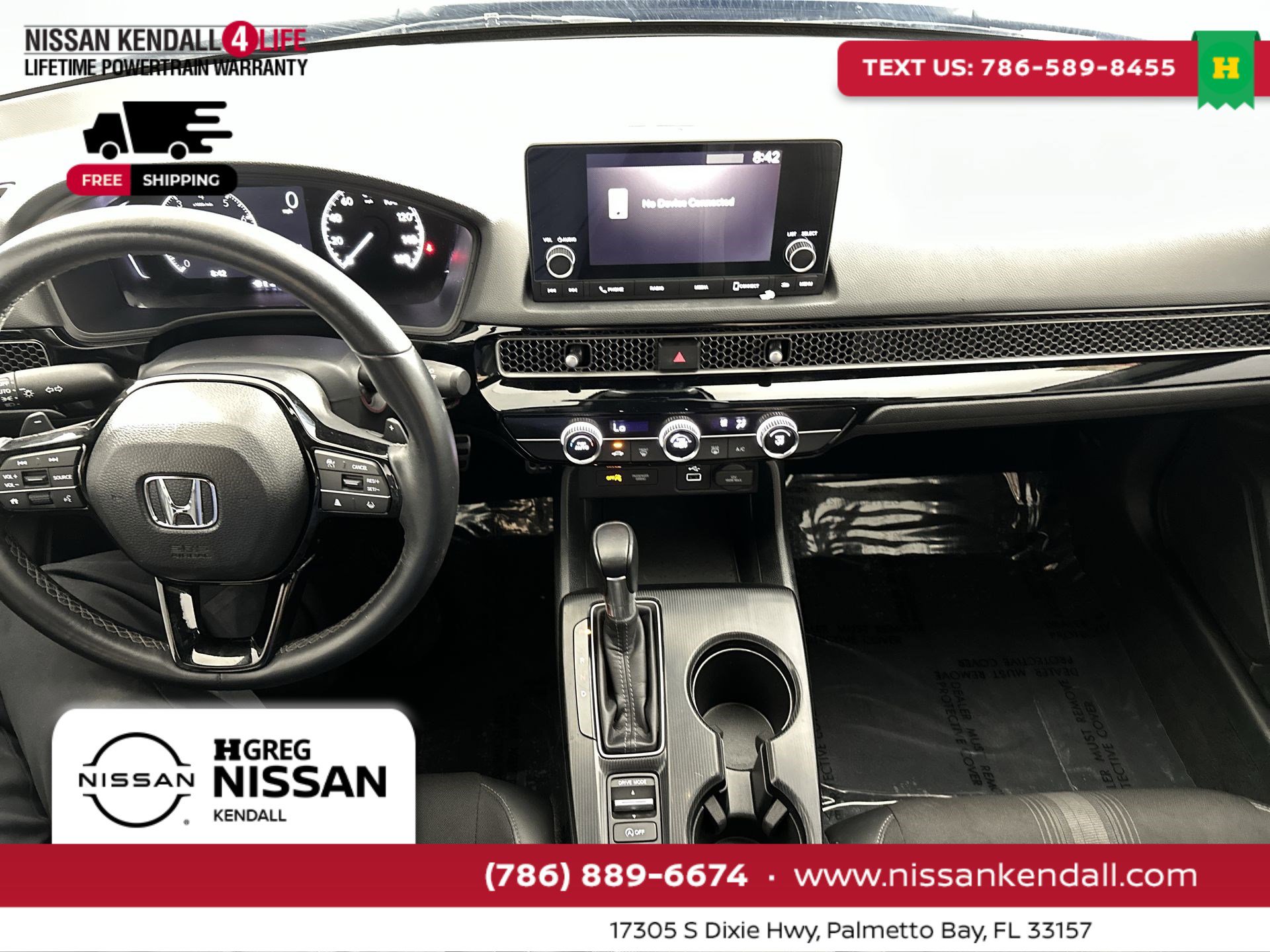 Used 2023 Honda Civic Sport image 25